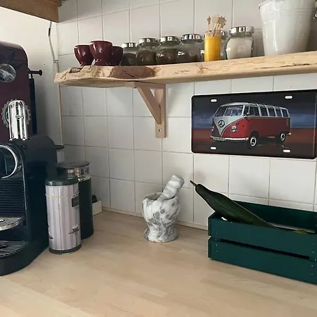 Grand Avec Balcon Et Parking Gratuit Sur Place Apartament Paryż